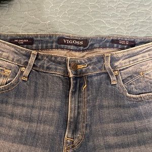 Vigoss Chelsea Flare jeans, size 29.